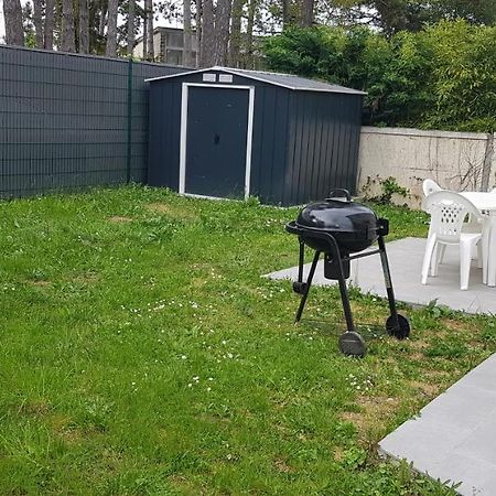 La Patalisse, Maison Type 3 Et Jardin Joué-lés-Tours Dış mekan fotoğraf