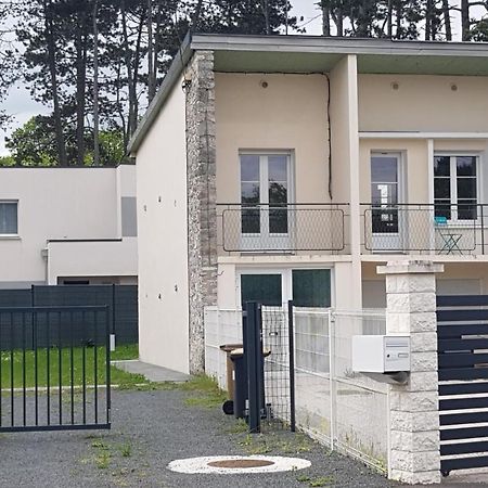 La Patalisse, Maison Type 3 Et Jardin Joué-lés-Tours Dış mekan fotoğraf