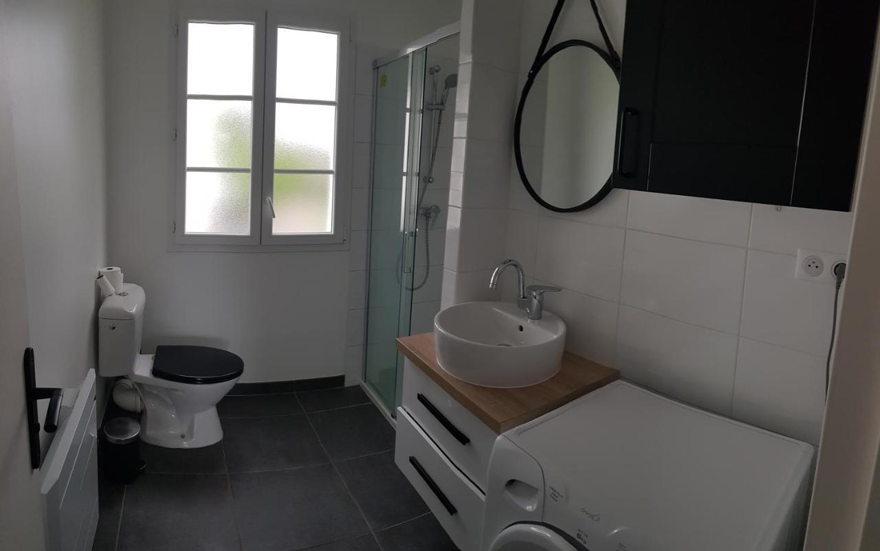 La Patalisse, Maison Type 3 Et Jardin Joué-lés-Tours Dış mekan fotoğraf