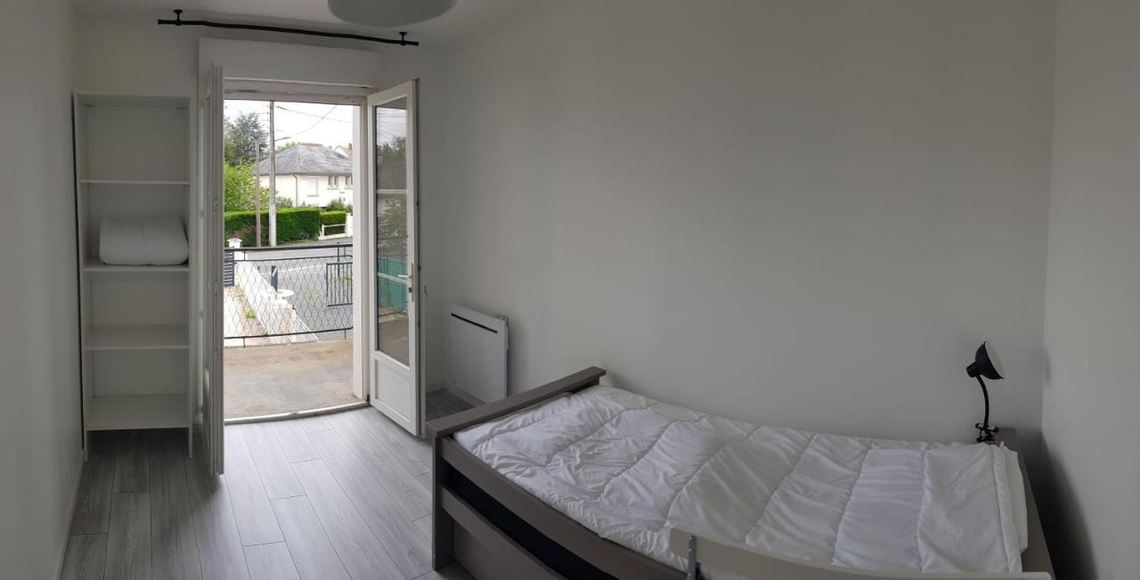 La Patalisse, Maison Type 3 Et Jardin Joué-lés-Tours Dış mekan fotoğraf